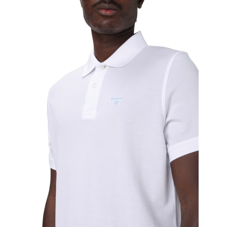 Polo Barbour