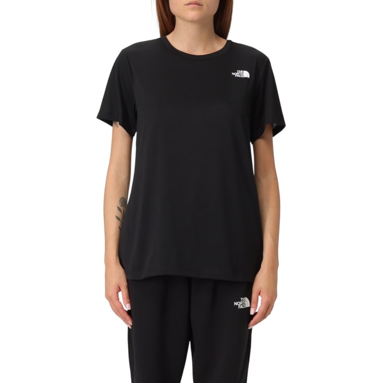 T-shirt The North Face in cotone