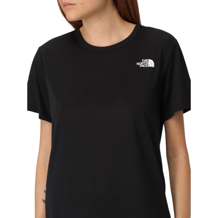 T-shirt The North Face in cotone