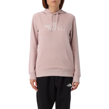 Felpa con cappuccio con logo The North Face