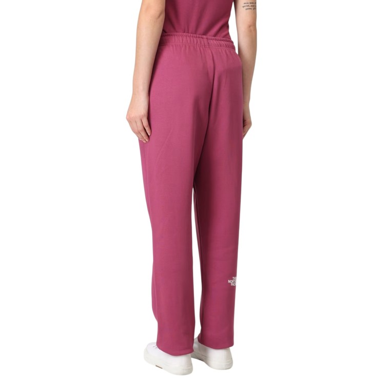 Tuta sportiva in cotone con logo The North Face