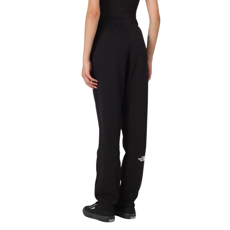 Tuta sportiva in cotone con logo The North Face