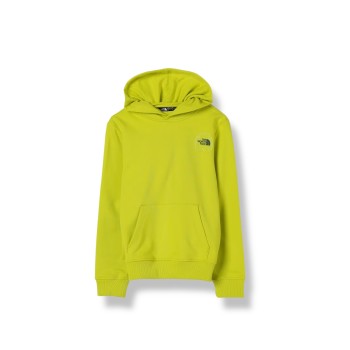 Felpa con cappuccio The North Face bambino