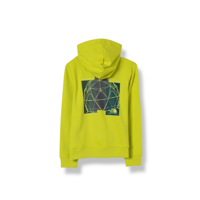 Felpa con cappuccio The North Face bambino