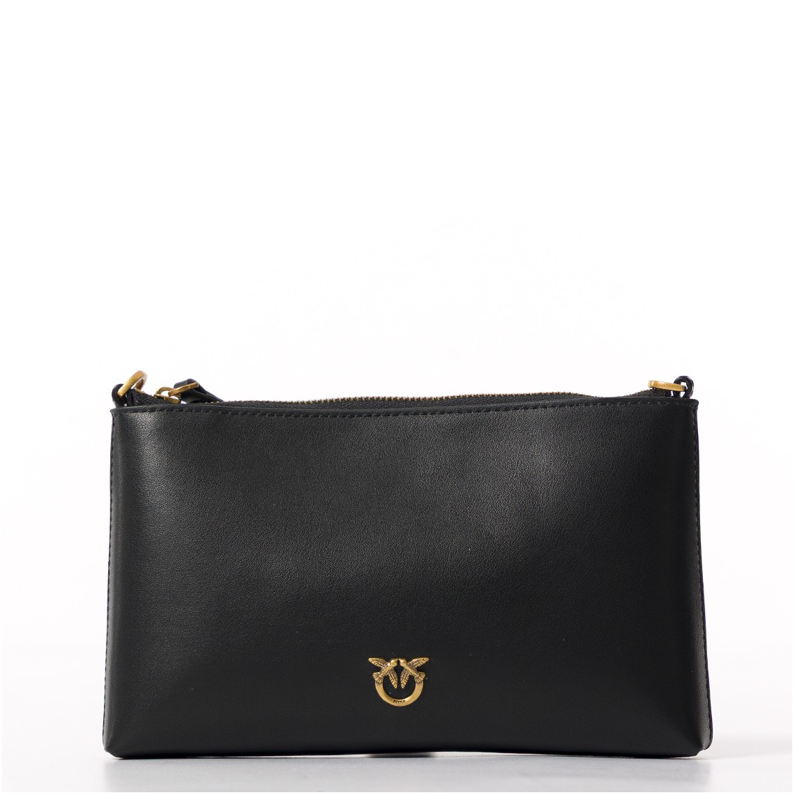 Pochette Pinko in pelle