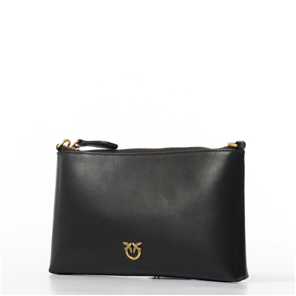 Pochette Pinko in pelle