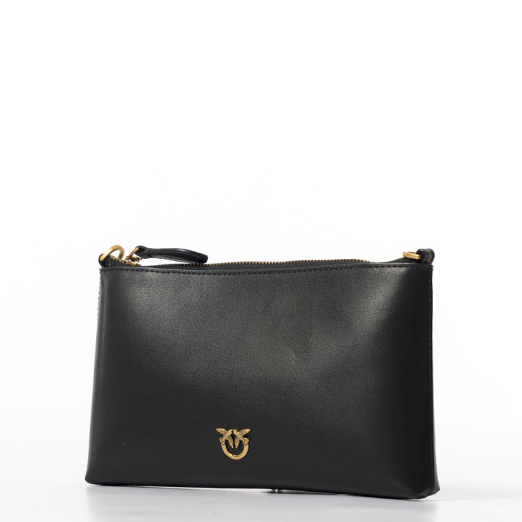 Pochette Pinko in pelle