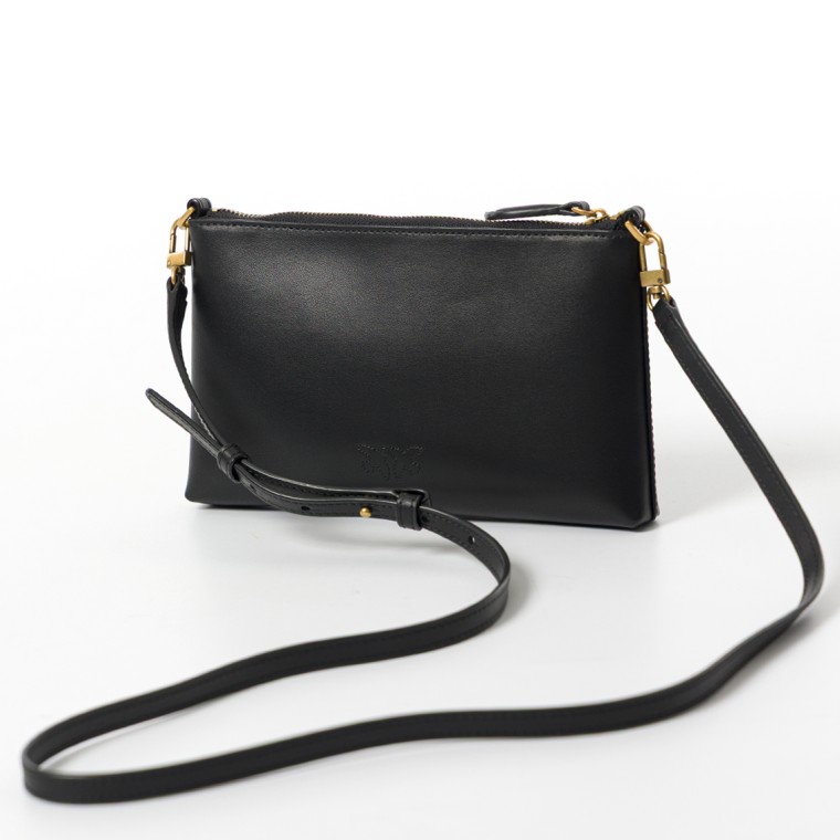 Pochette Pinko in pelle