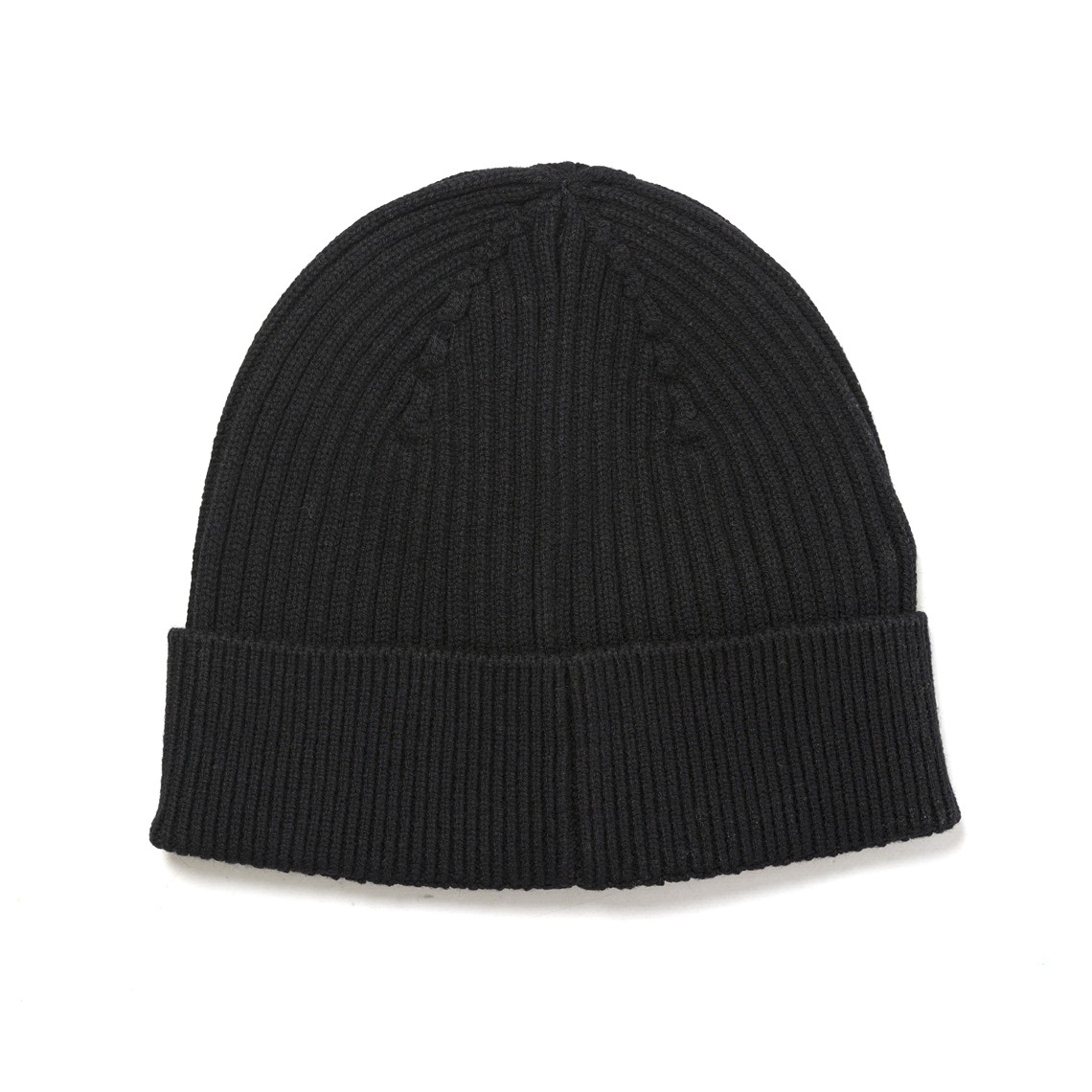 Berretto a costine con patch con logo Diesel