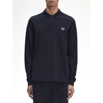 Polo Fred Perry a maniche lunghe