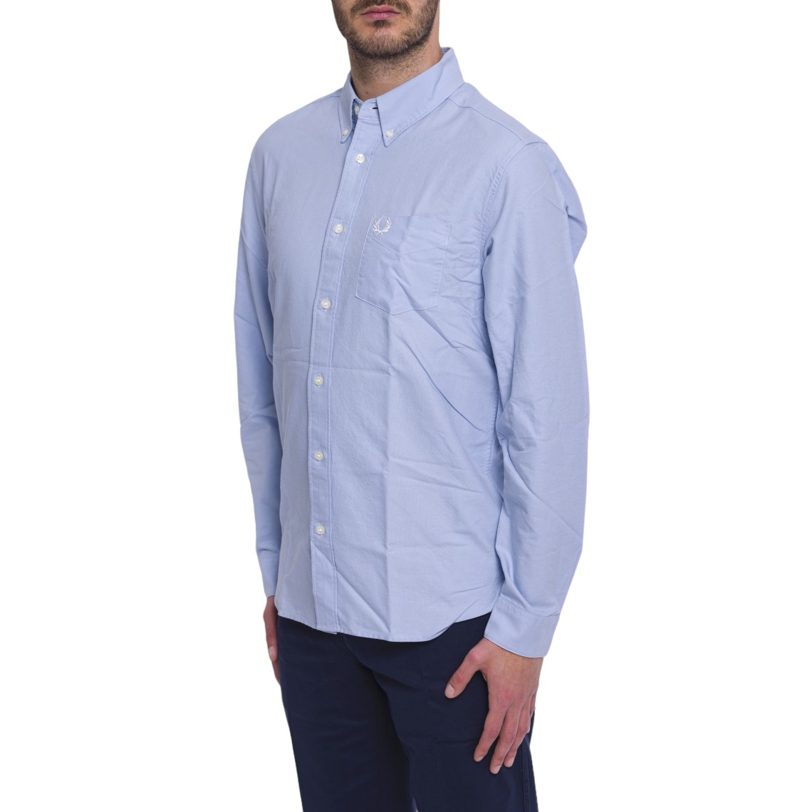 Camicia Oxford Fred Perry