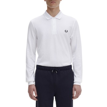 Polo a maniche lunghe Fred Perry 