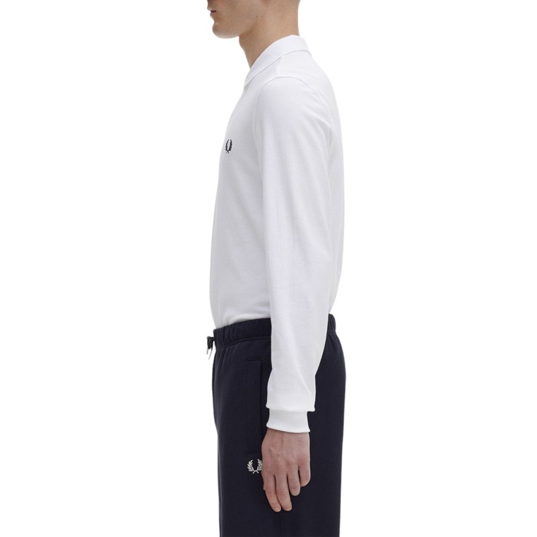 Polo a maniche lunghe Fred Perry 