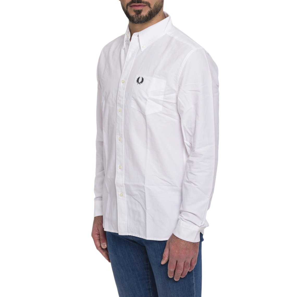 Camicia Oxford Fred Perry