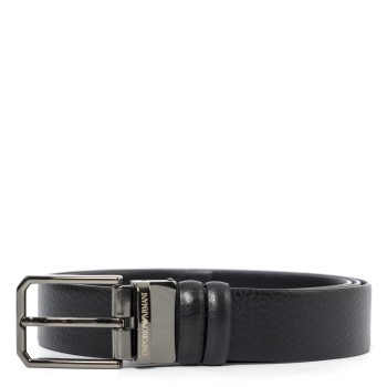 Cintura Emporio Armani in pelle