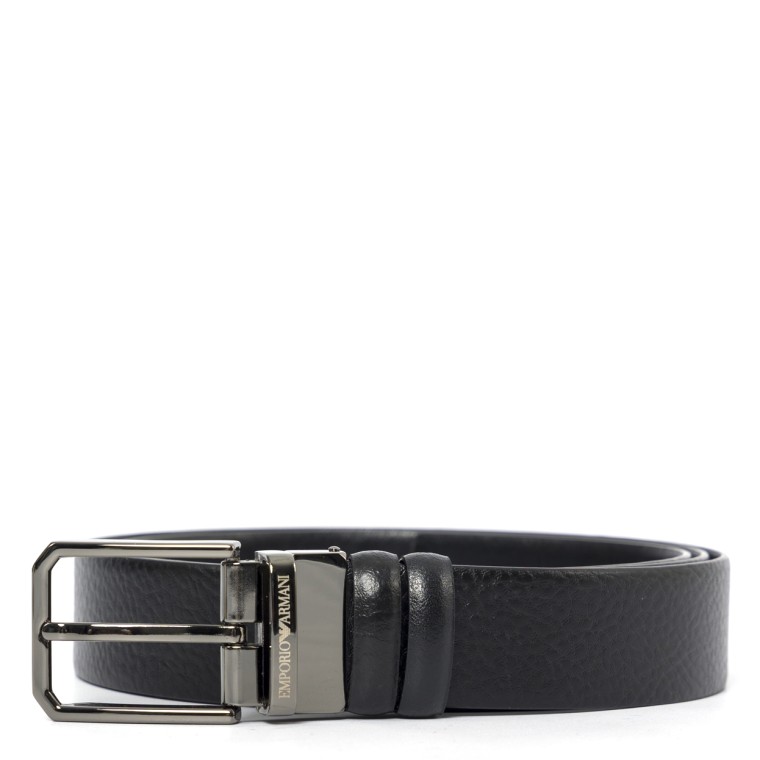 Cintura Emporio Armani in pelle