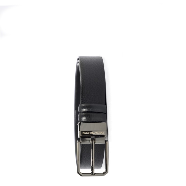 Cintura Emporio Armani in pelle