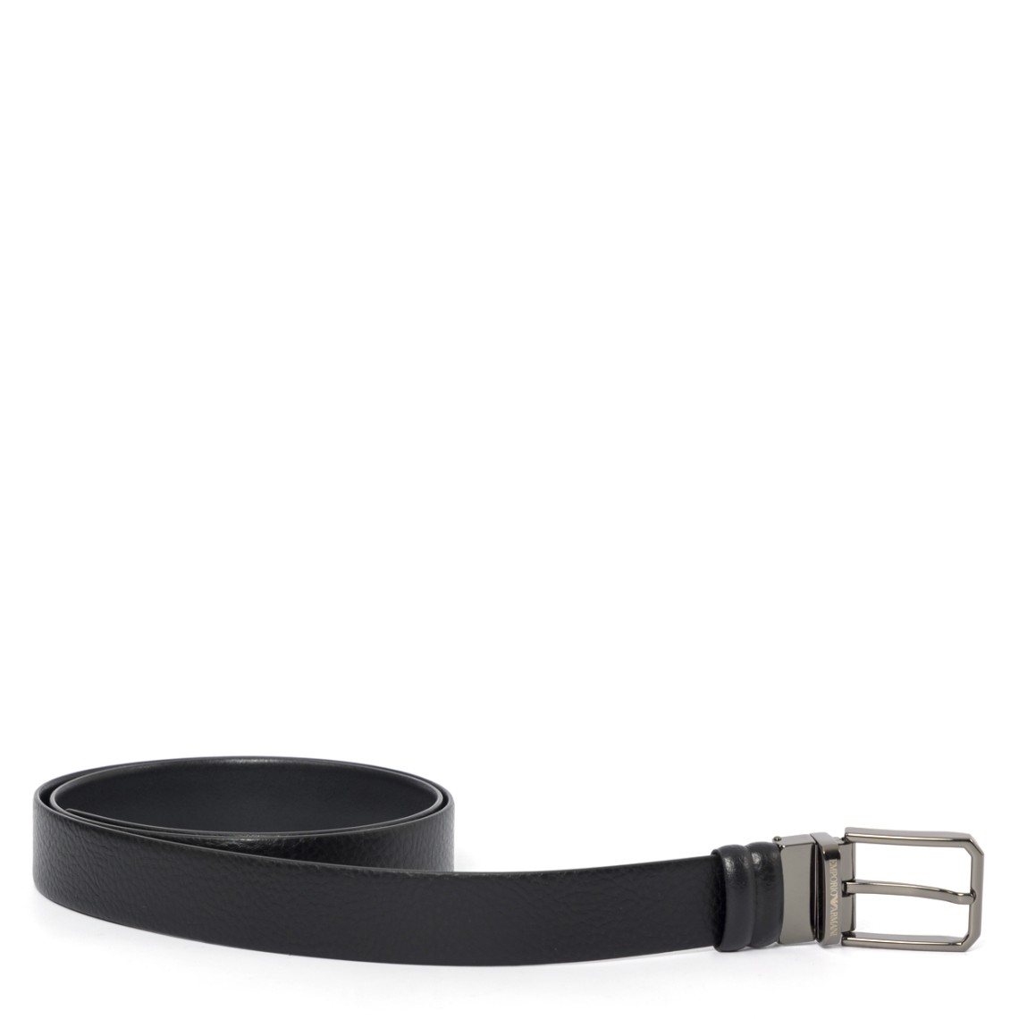 Cintura Emporio Armani in pelle