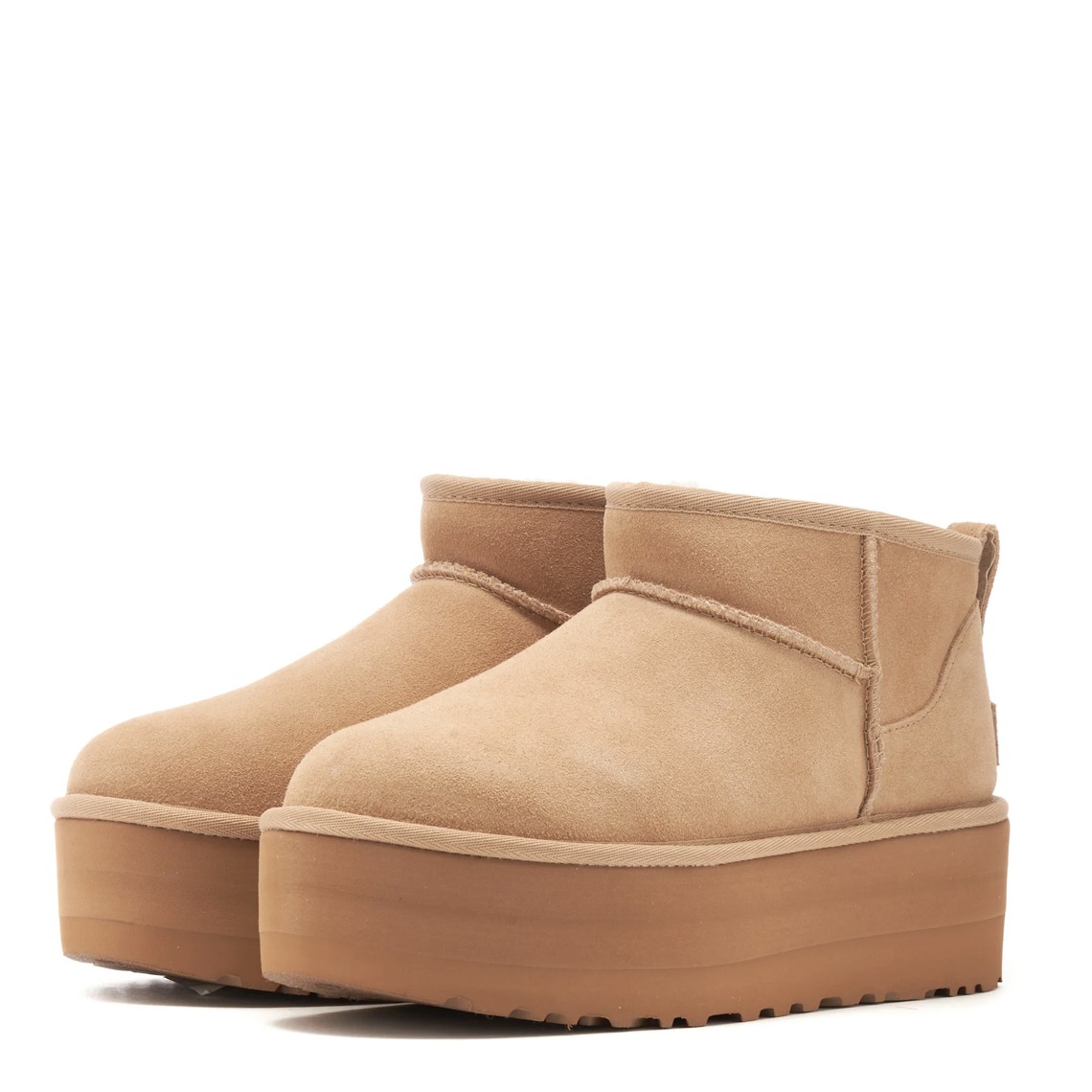 Stivaletti Ugg Classic Ultra Mini Platform