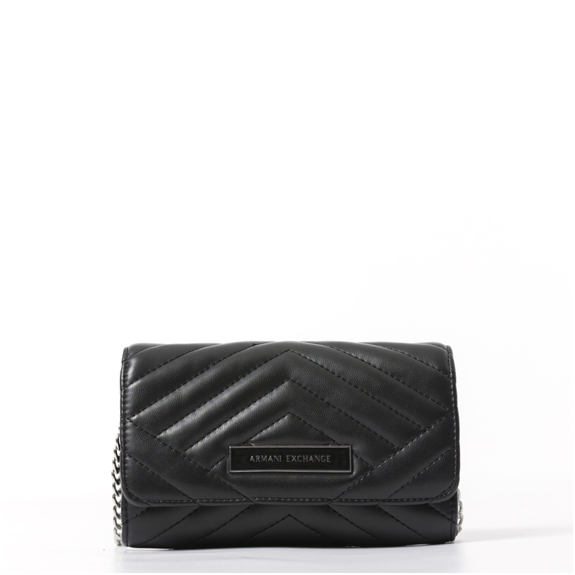 Portafoglio con tracolla Armani Exchange