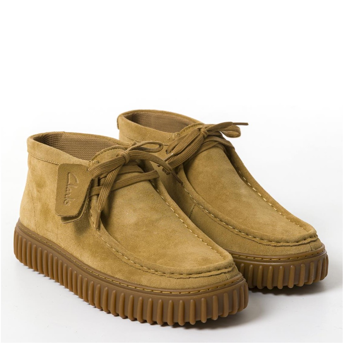 Stivaletti Torhill Hi Clarks