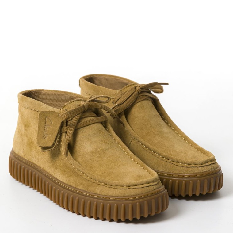Stivaletti Torhill Hi Clarks