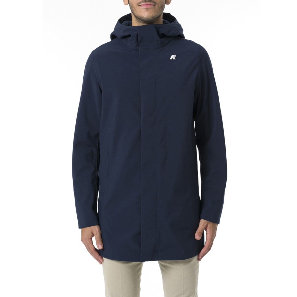 Parka Marlyn Bonded K-Way