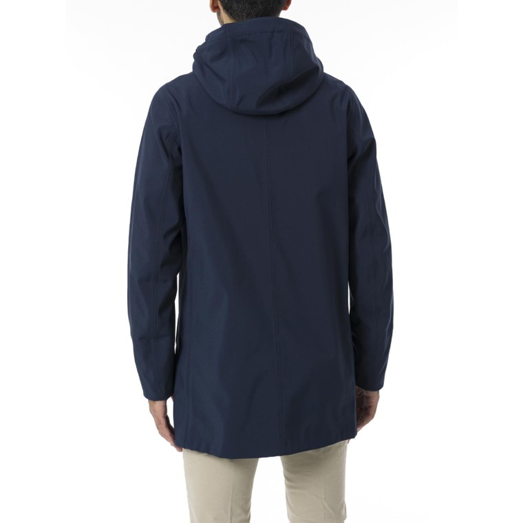 Parka Marlyn Bonded K-Way