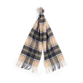 Sciarpa Barbour New Check in tartan