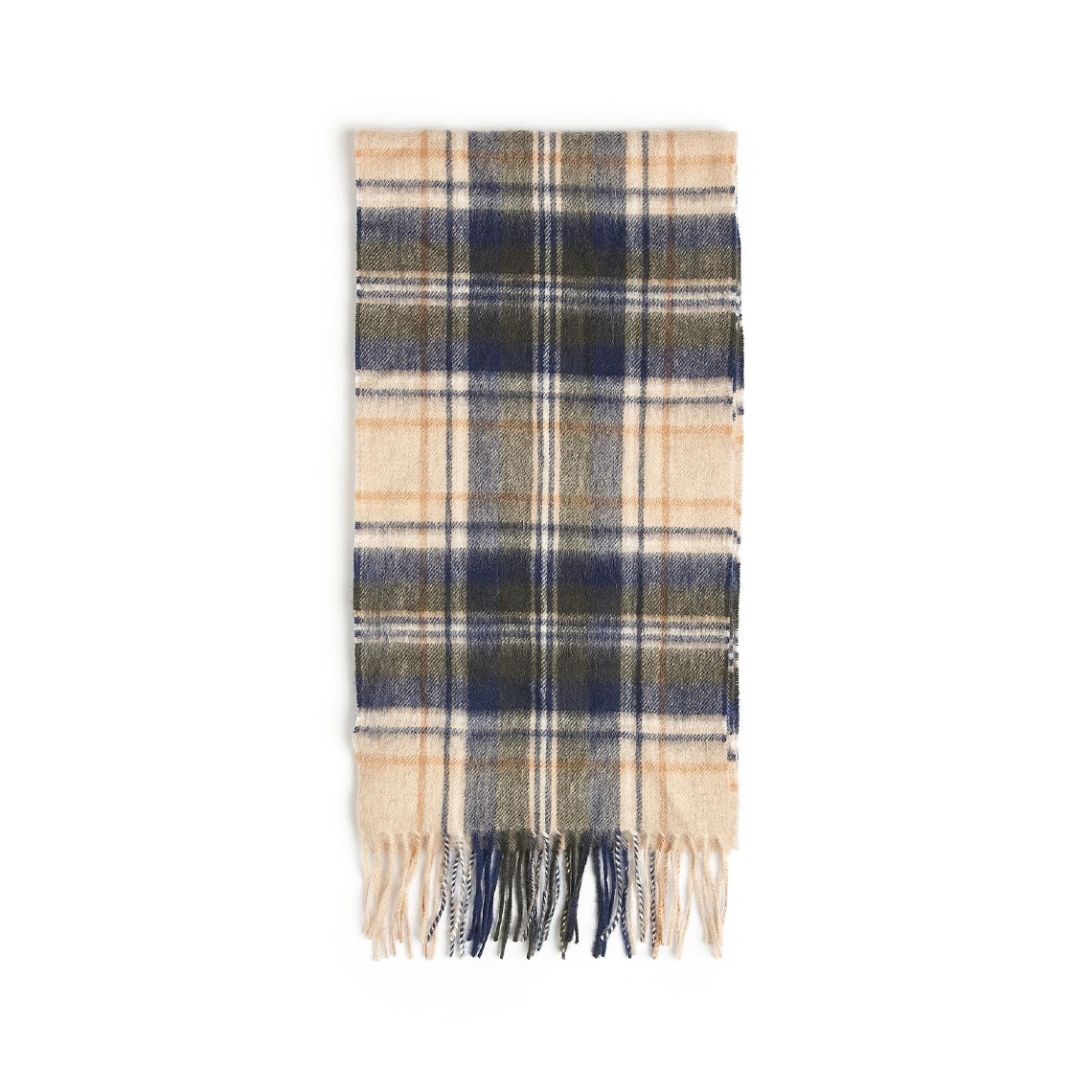 Sciarpa Barbour New Check in tartan