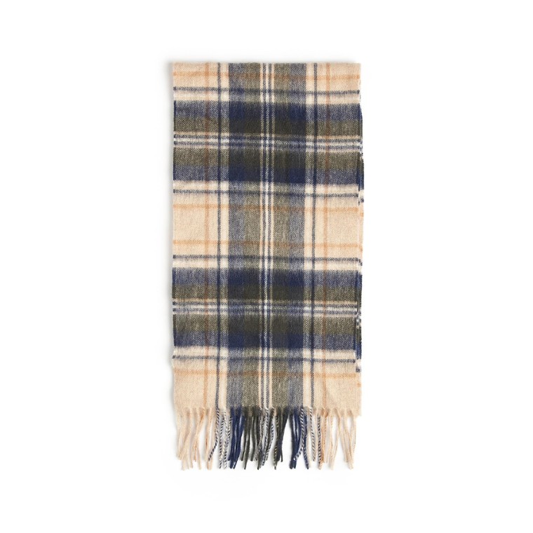 Sciarpa Barbour New Check in tartan