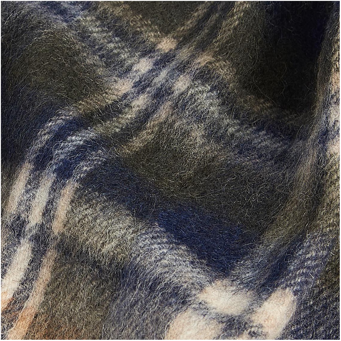 Sciarpa Barbour New Check in tartan