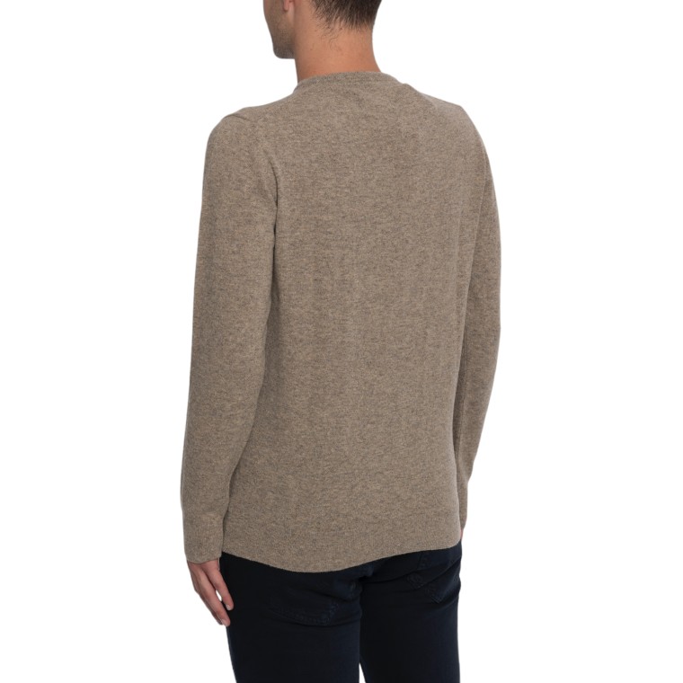 Maglia girocollo Barbour Essential