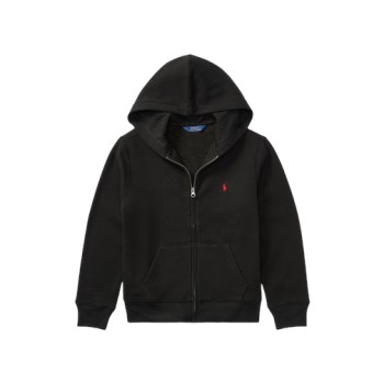Felpa con cappuccio Polo Ralph Lauren bambino