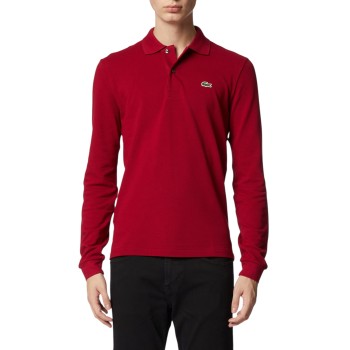 Polo a manica lunga Lacoste