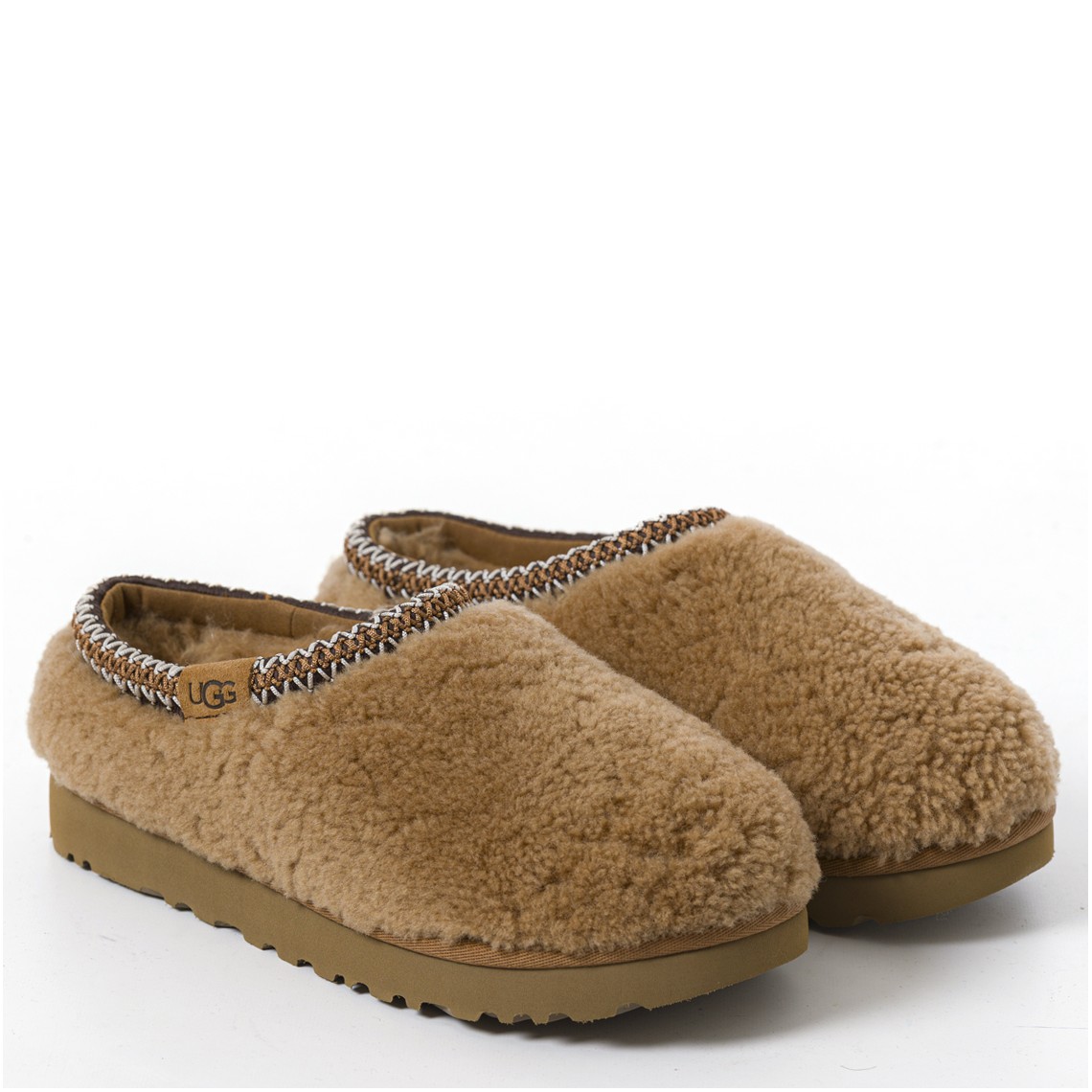 Sabot Tasman Maxi Curly Ugg