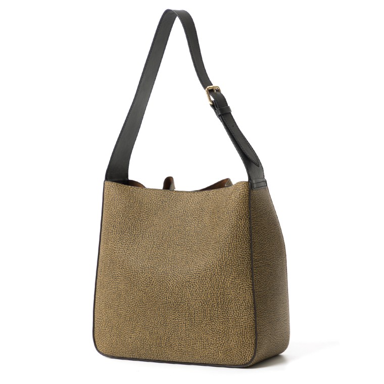 Borsa a spalla Marèe Secchiello Medium Borbonese
