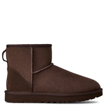 Stivaletto Classic Mini II Ugg in camoscio