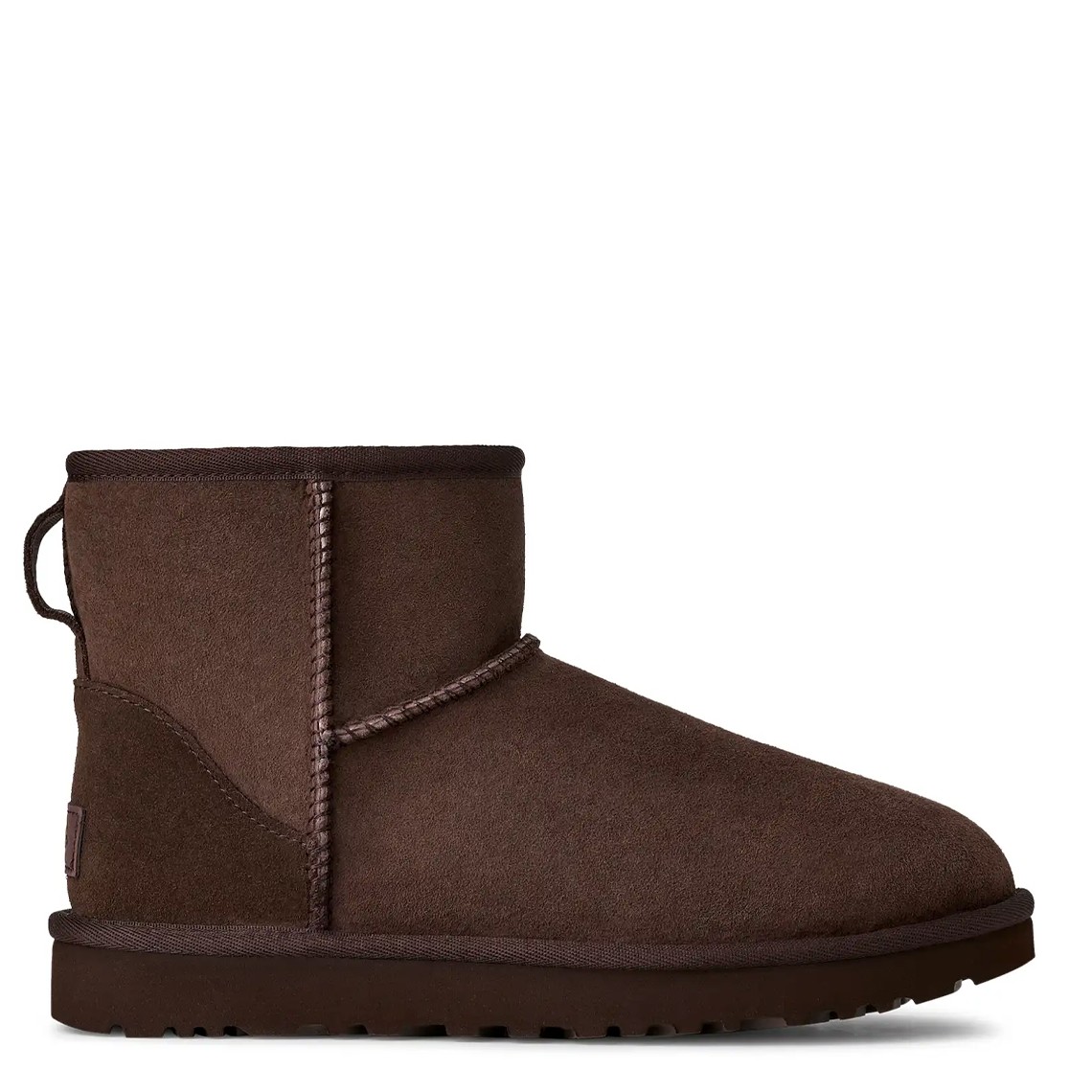 Stivaletto Classic Mini II Ugg in camoscio