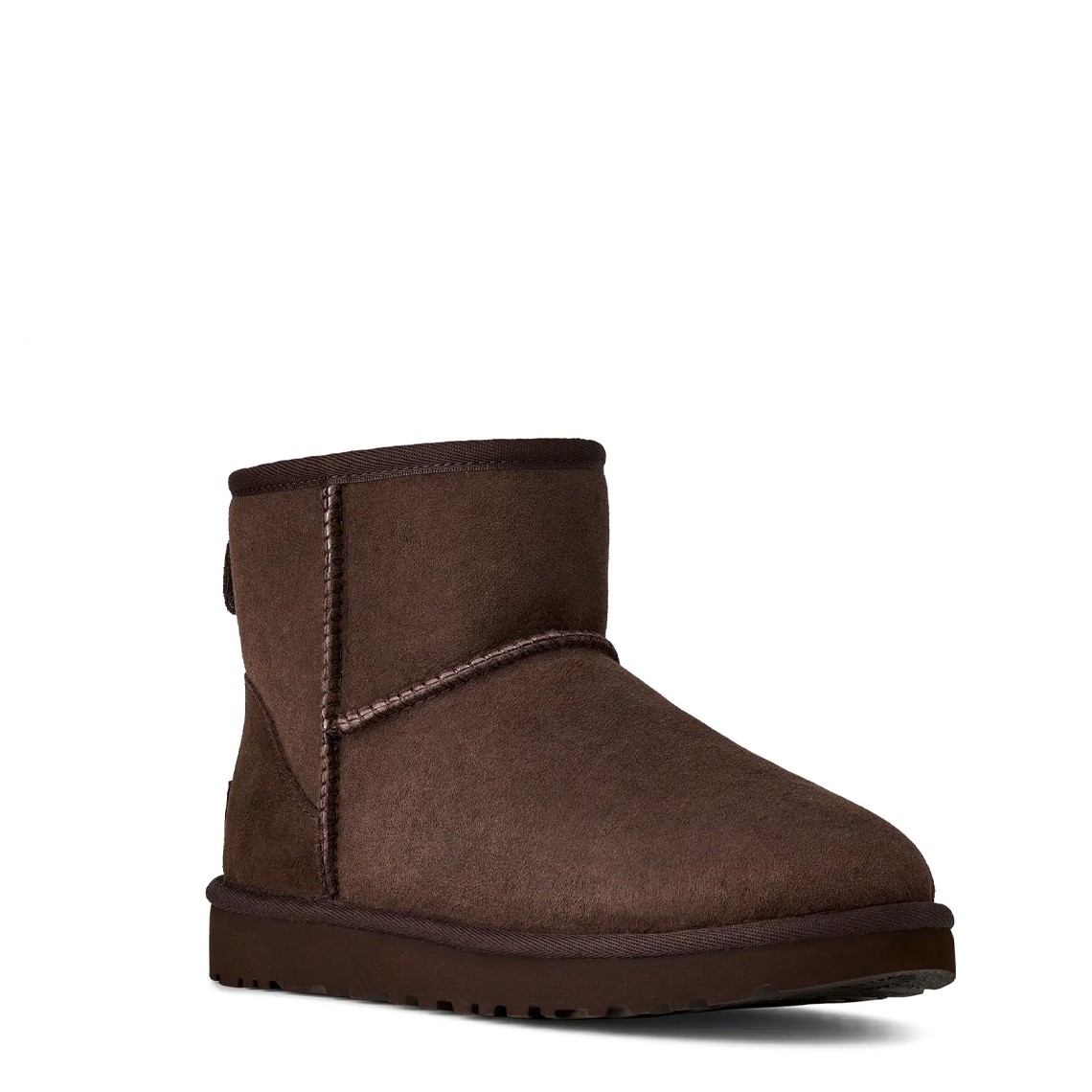 Stivaletto Classic Mini II Ugg in camoscio