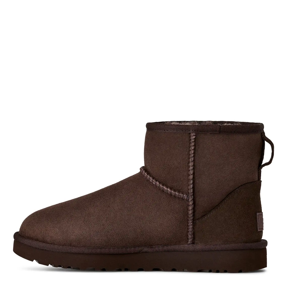 Stivaletto Classic Mini II Ugg in camoscio