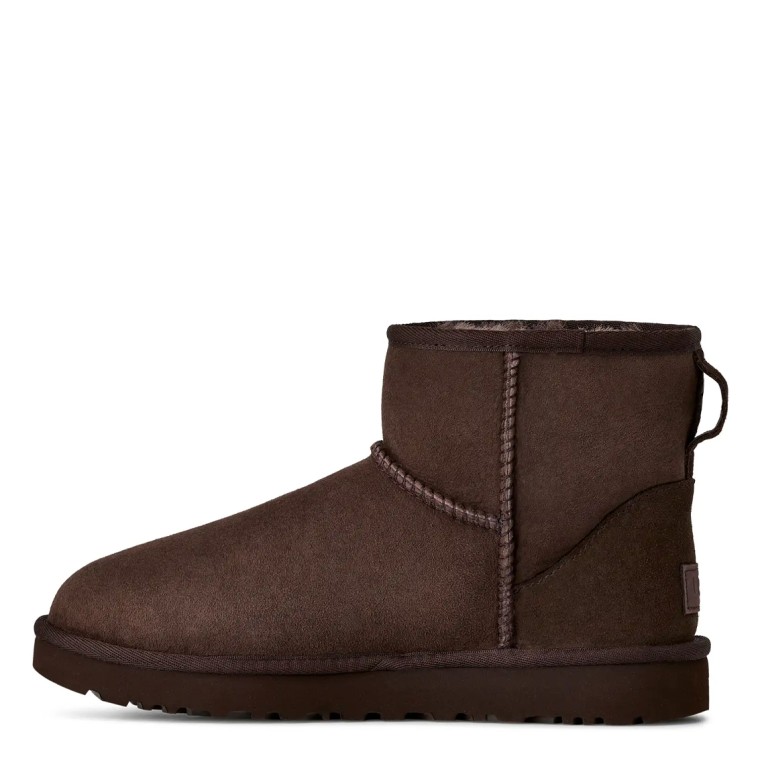 Stivaletto Classic Mini II Ugg in camoscio