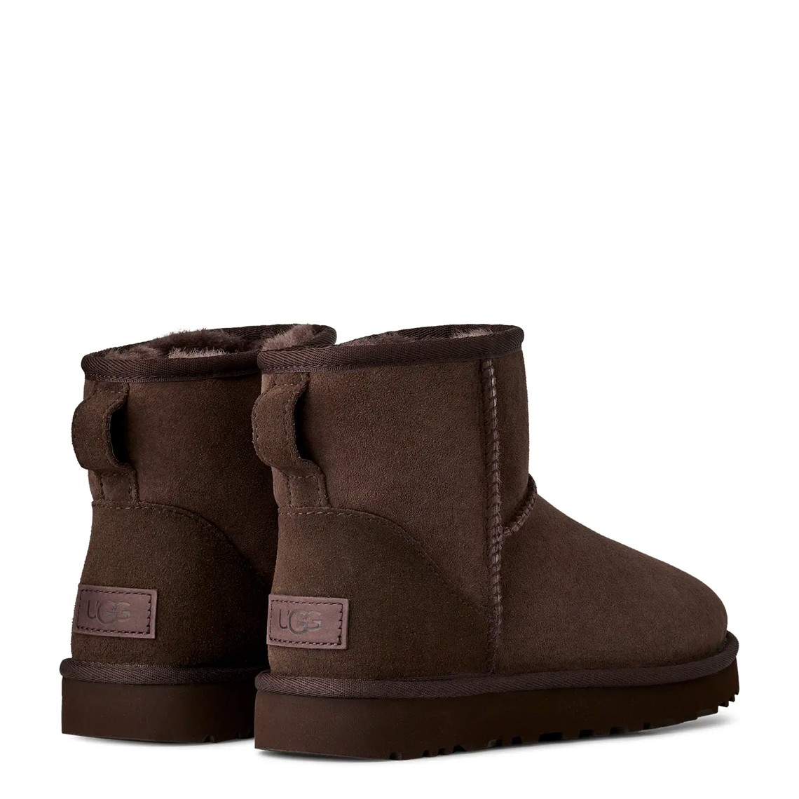 Stivaletto Classic Mini II Ugg in camoscio