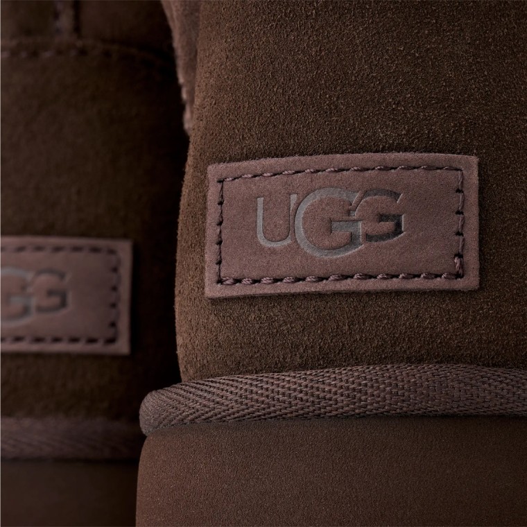 Stivaletto Classic Mini II Ugg in camoscio