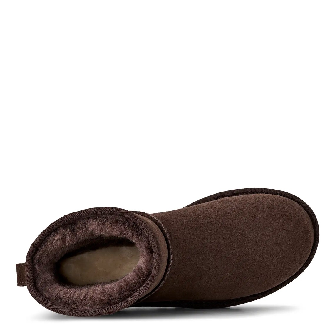 Stivaletto Classic Mini II Ugg in camoscio