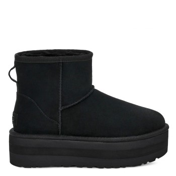 Stivali Con Plateau Classic Mini Platform Ugg
