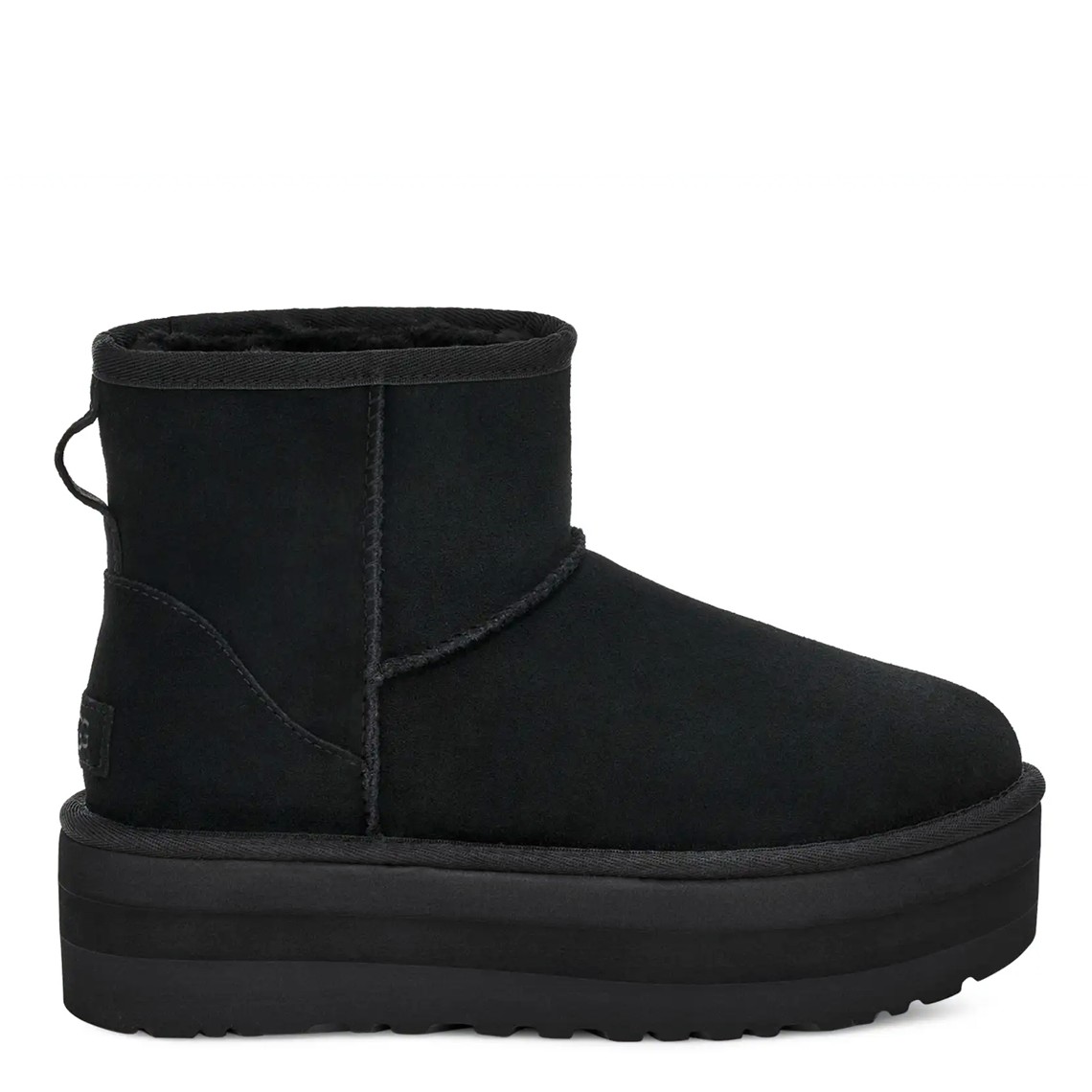 Stivali Con Plateau Classic Mini Platform Ugg