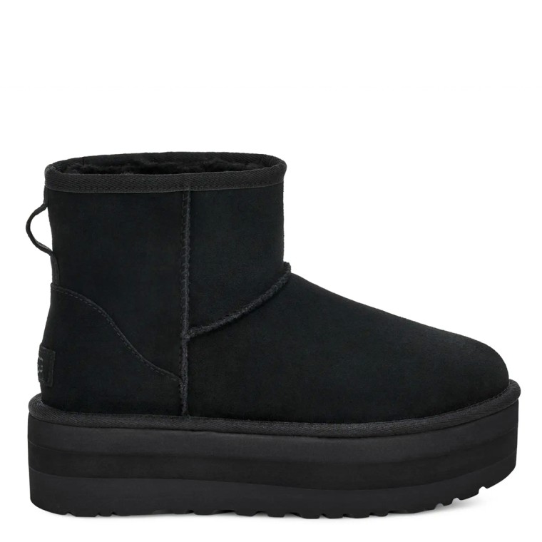 Stivali Con Plateau Classic Mini Platform Ugg