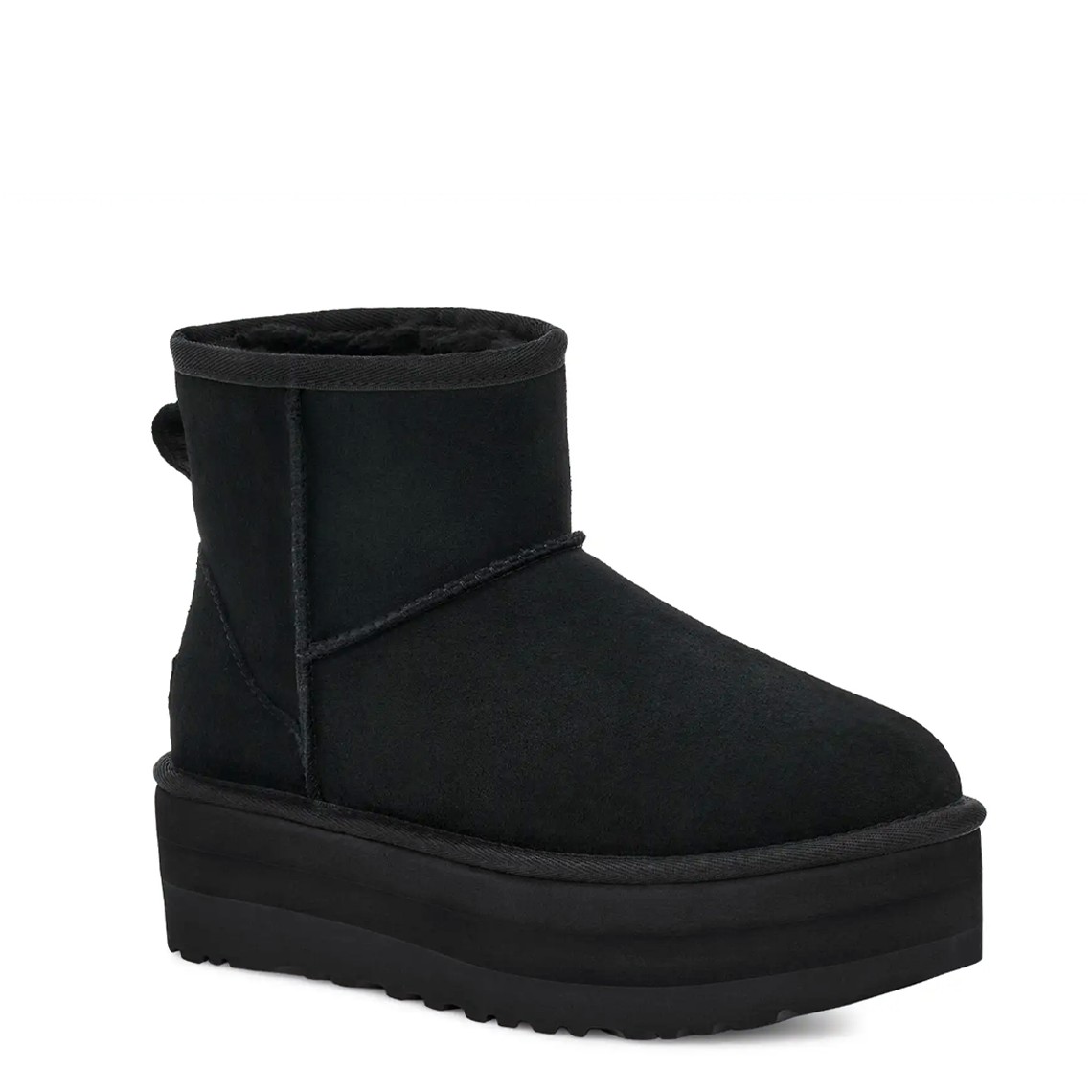 Stivali Con Plateau Classic Mini Platform Ugg