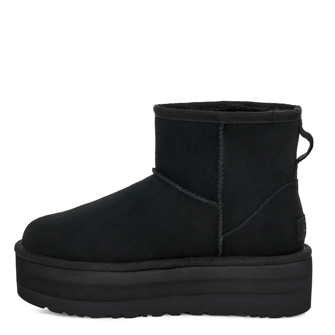 Stivali Con Plateau Classic Mini Platform Ugg